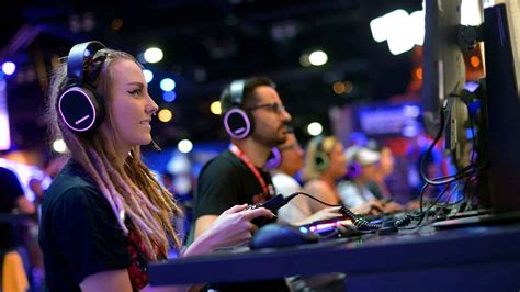 Your Guide to the Latest Gaming Events in 2024 .
